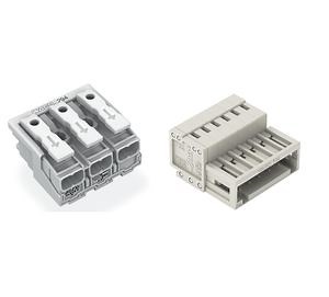 [Hot Item] Wago 280 646 4 Level Cage Clamp Terminal Block 2.5mm2 for Automation Systems