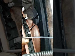 BMW 6 series idrive controller replacement