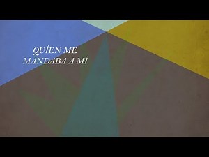 El Kanka - Quién me mandaba a mi (Lyric Vídeo)