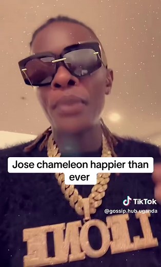 Jose chameleon news, Jose chameleon official, chameleon Uganda #fyppppppppppppppppppppppp #fyp #foryoupage #josechameleon #leonislandmusic