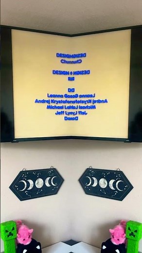 Max & ruby Credits mirrored