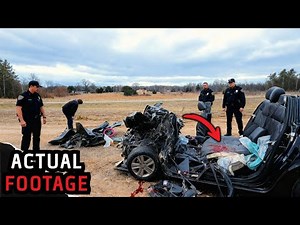 When High-Speed Police Chases End in Tragic Crashes! Craziest police chases in the U.S