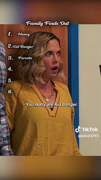 Explore the Funniest Moments in Henry Danger