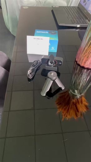 video, 1080P/2K/4K HD Webcam with Microphone, Wide-Angle Lens, Auto Light Correction, Plug Play U...