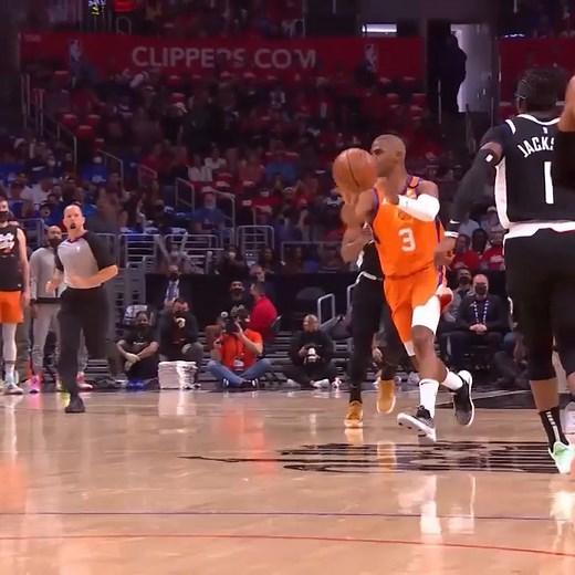 376K views · 1.7K reactions | Watch the TOP highlights from Chris Paul of the Phoenix Suns (15 PTS, 2 REB, 12 AST, 3 STL) during Game 3 (PHX leads 2-1) clash against the Clippers. Game 4 | #NBAWCF presented by AT&T  Saturday, 9pm/et  NBA on ESPN | NBA | Facebook