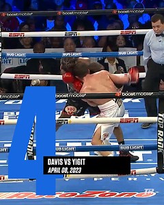 31K views · 542 reactions | No denying Keyshawn Davis' finishing ability ‍ Watch these final rounds from The Businessman  | Top Rank Boxing | Facebook