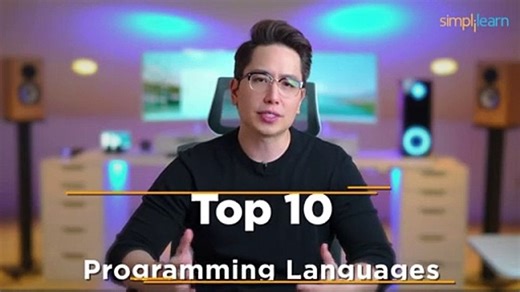 Top 10 Technologies To Learn In 2024  | Trending Technologies In 2024 |  Simplilearn