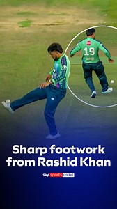 4M views · 142K reactions | Rashid Khan shows off his impressive football skills! 朗⚽️ | Sky Sports Cricket | Facebook