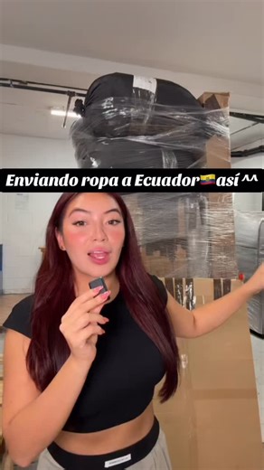 Envía tu menaje aerieo con Expresito Carga! | Expresito Carga