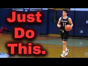 How to Play Basketball with Confidence (The 5 Keys to Unlocking Your Game)