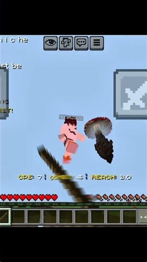 Chill mobile pvp | Minecraft #minecraft #zeqa #minecraftshorts