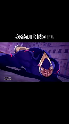 Pt. 3 of default skins vs my skins | #mha #myheroonesjustice2 #mhafroppy #mhanomu #mhanighteye