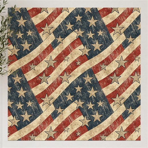 Distressed American Flag PNG | Vintage Americana Sublimation Design (digital Download) - Etsy
