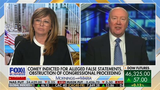 Andrew McCarthy Blasted By Fellow Fox Contributor For Saying There’s ‘No Case’ Against J ...