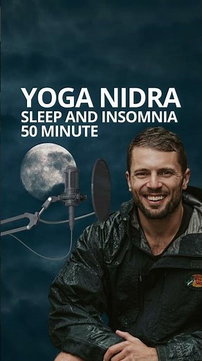 Yoga Nidra for Sleep and Insomnia | 50 Min Preview
