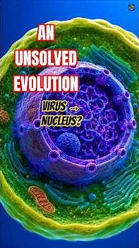 Did a Virus Create the Cell Nucleus?