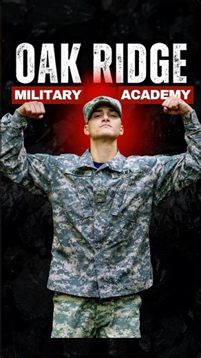 This isn’t public school.This is the Corps.This is ORMA.#WeBuildSmartLeaders #MilitarySchool #ORMA