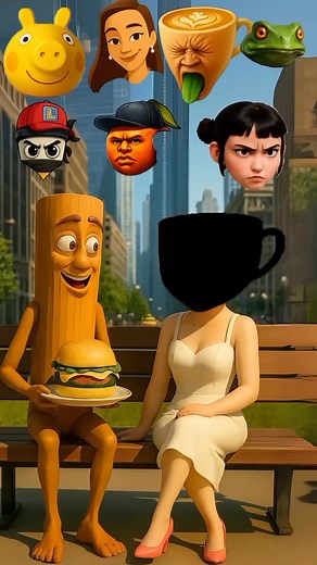 61K views · 742 reactions | GUESS REAL HEAD of BALLERINA part garry's modnew update short#garrysmod ​​#zoonomaly ​​#roblox ​​ #brainrot #ballerinacapucinoo | Brainrot play | Facebook