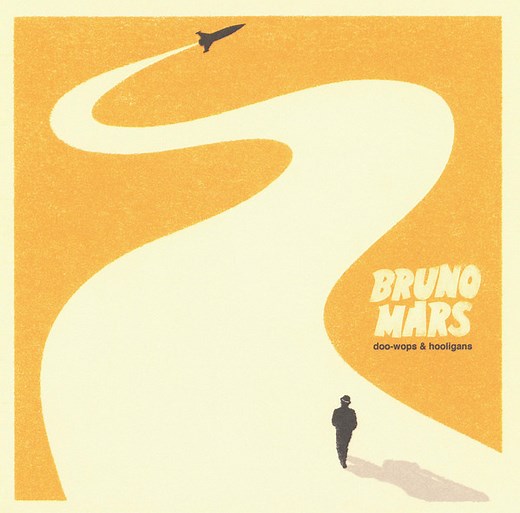 Bruno Mars - Doo-Wops & Hooligans