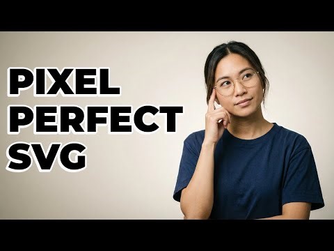 How Do I Set The Illustrator Export To SVG?