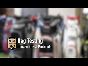 Golf Bag Reviews 2018 | MyGolfSpy