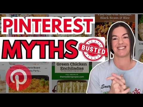 Pinterest Myths Busted - What Actually Works in 2026