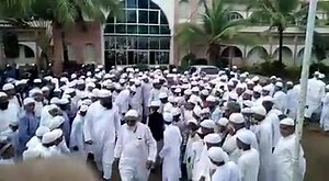 12K views · 612 reactions | Goosebumps Guaranteed  ... Patriotic Indian Muslims following the footsteps of Kalam ji. Mere desh badal ra hai... Yeah Dekhlo Hyderabad MP sahab. | SRI RAM Channel | Facebook