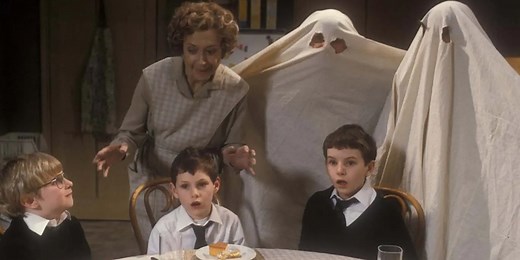 So Haunt Me Series 1 episode guide - British Comedy Guide