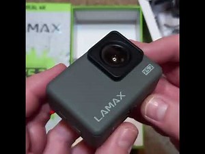 4K Action Camera LAMAX X5,2
