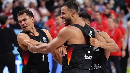 Eurobasket 2025: Στην κορυφή και του Ευρωπαϊκού μπάσκετ η Γερμανία - Νίκησε στο τέλος την Τουρκία με 83-88 | Το Κουτί της Πανδώρας