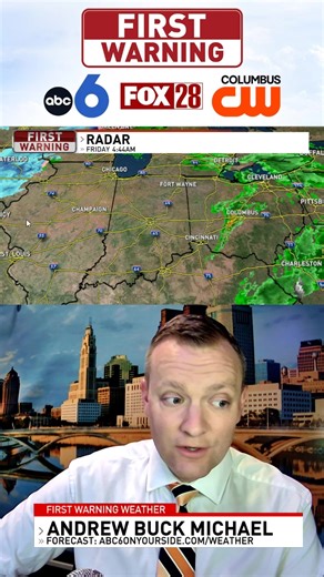 LIVE WEATHER CHAT, FEB. 20, 2026 Winter returns this weekend! Full forecast write-up: abc6onyourside.com/weather | WSYX ABC 6