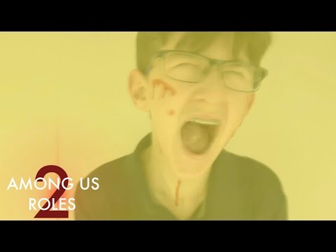 Among Us Roles 2 - “The Suspicious Spy”