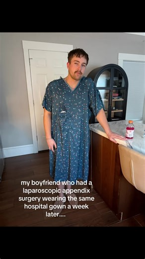 Celebrating Post-Appendix Surgery Recovery