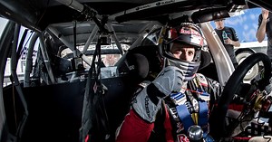 On Pace with Pastrana
