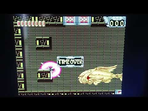 Mesopotamia (Somer Assault) - PC Engine: 99 lives trick