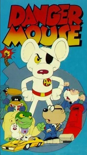 Danger mouse theme
