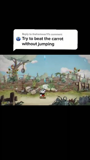 How to Beat Carrot in Cuphead: Tutorial and Strategies