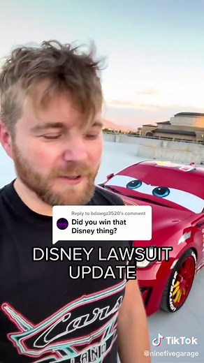 Replying to @bdawgz3520 good news and bad news #kachow #subaru #brz #corvette #disney #pixar #cars #lightningmcqueen #satire