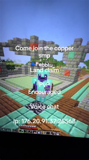 Join the Exciting New Minecraft SMP Adventure