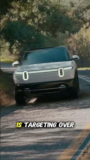 Rivian R2 vs Tesla Model Y – The Truth No One Is Saying #autoindustry #RivianR2 #RivianR2Myths