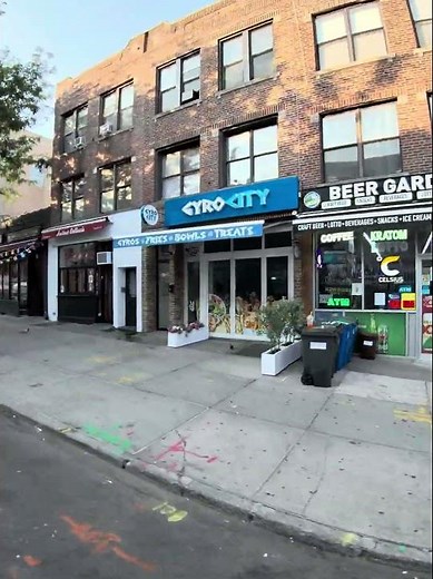 Ate here the other day… gyro slapped. 🥙🔥