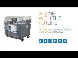 Tablet Testing System UTS-NIR