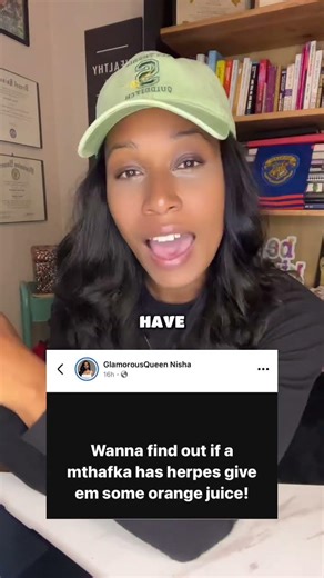 Do Oranges Cause Herpes Outbreaks?