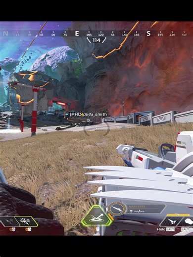 Discover the Latest Weapon in Apex Legends