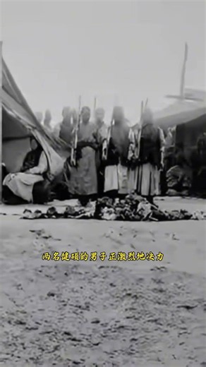 1914 Turpan Nobility 📸 A True Record of Xinjiang High Society a Century Ago #china #history #chin...
