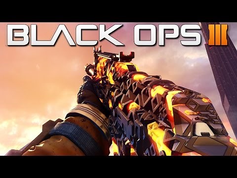 *NEW* FREE SECRET "LUCID Weapon Camo" in Black Ops 3 (DLC 4)