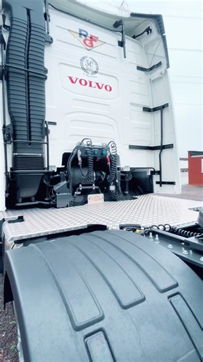 Innovative MAP Walk Installation for Truck Safety