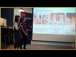 Startup Pitch | SmartBride, AI-powered virtual wedding planner