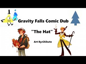 Gravity Falls Comic Dub