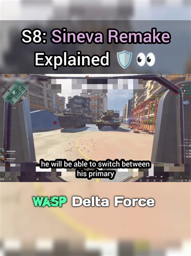 Sineva Remake Update and Explanation